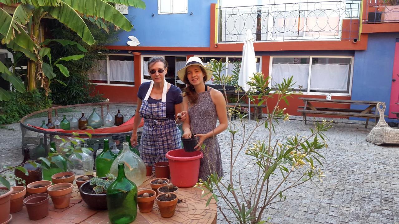 Bed and Breakfast Casa 3 Aguias Aveiro Exterior foto
