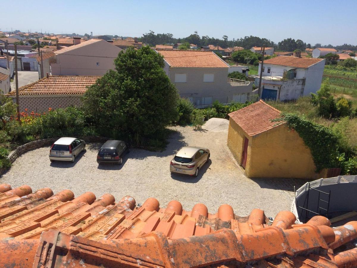 Bed and Breakfast Casa 3 Aguias Aveiro Exterior foto