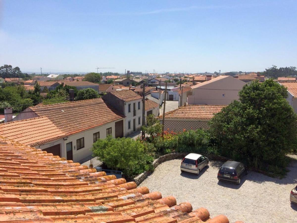 Bed and Breakfast Casa 3 Aguias Aveiro Exterior foto