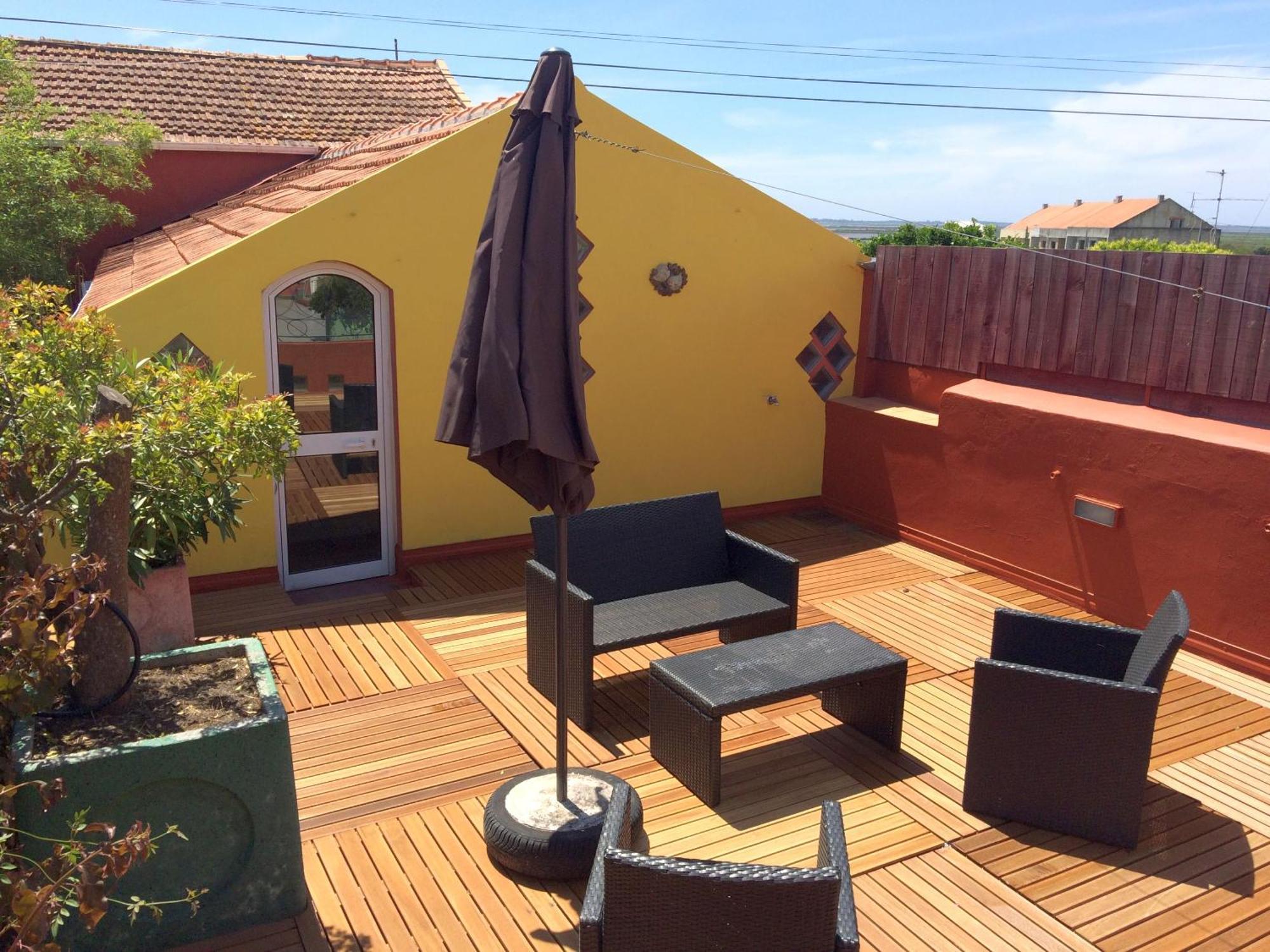Bed and Breakfast Casa 3 Aguias Aveiro Exterior foto