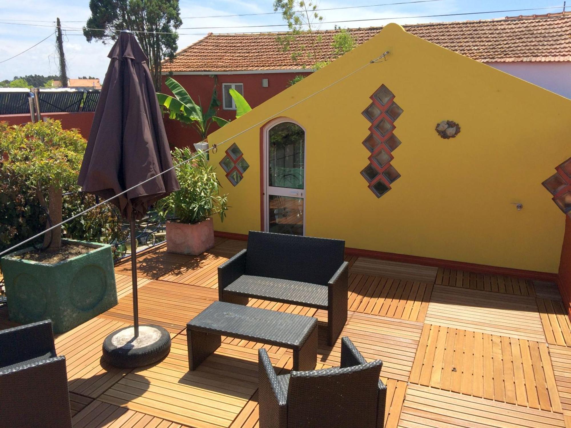 Bed and Breakfast Casa 3 Aguias Aveiro Exterior foto
